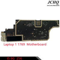 JCHQ Original Motherboard For Microsoft Surface Laptop 1 1769 I5 8G 2 256 Tested Logic Board M1029273-001