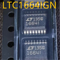 New and original 10pieces LTC1664IGN LTC1664 1664I SSOP16