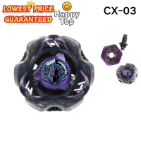 กล่อง Beyblade X รุ่น CX-03 Perseus Dark Wizard Arc ขนาดตามที่แสดง เป็นของเล่นเสริมความสนุกและพัฒนาท