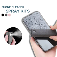 All in 1 Portable Screen Cleaner Kit Tablet Mobile PC Screen Cleaner Phone Cleaner tablet Cleaner