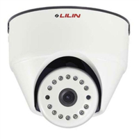 LILIN LR2522E6 1080P 2百萬畫素高畫質紅外線球型網路攝影機