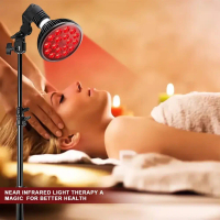 ZONGKUNG Lampu Terapi Infrared PAR38 Physiotherapy Lamp 850nm 54W - NC54