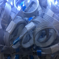 200pcs/lot 1M 3FT Usb 3.1 Type C to USB 2.0 Cable Data Charging Cord for Samsung S8 LG G5 Huawei XiaoMi