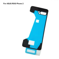 2PCS For ASUS ROG Phone 6 Back Rear Battery cover Bezel 3M Glue Double Sided Waterproof Adhesive Sticker ROG 2 3 5 5S 5 Pro Tape