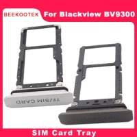 New Original Blackview BV9300 SIM Card Tray SIM TF Card Holder Slot Sim Card Slot Adapter Accessories For Blackview BV9300 Phone