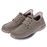 SKECHERS 男鞋 休閒系列 瞬穿舒適科技 ARCH FIT MOTLEY - 205203TPE