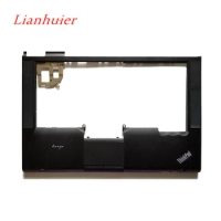95 New and Original laptop FOR Lenovo For ThinkPad T420 T420i Touchpad Palmrest cover/The keyboard cover FRU 04W1372