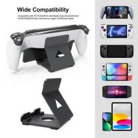 Game Controller Stand Support Holder for PS Portal Steam Deck ROG Switch Phone Universal Gamepad Stand Holder for PlayStation 5