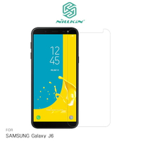 強尼拍賣~ NILLKIN SAMSUNG Galaxy J6 Amazing H 防爆鋼化玻璃貼