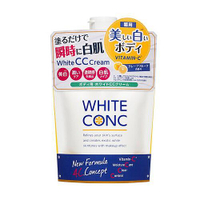 日本 WHITE CONC 身體CC霜(200g)『Marc Jacobs旗艦店』陶瓷肌必備神器 D005490