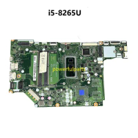 For Acer Aspire 5 A515-52 A515-52G Motherboard EH5AW LA-G521P i5-8265u Cpu On-Board Working Good