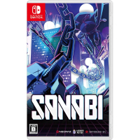 【Nintendo 任天堂】NS Switch 閃避刺客 SANABI(中文版)