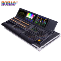 0 Duty Stage Lighting Grand MA M3 Console Linux System 3.9.60.5 Version Concert DMX512 Moving Head Beam Perform Opera TV Station
