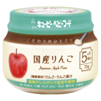 【KEWPIE】KA-1極上嚴選 日本蘋果泥(70g)