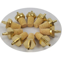 10pcs/ Smoke machine Nozzle filter, liquid filters, special equipment for stage lighting