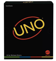 『高雄龐奇桌遊』 UNO 時尚極簡版 正版桌上遊戲專賣店