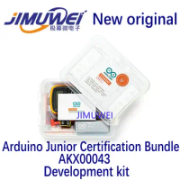 Arduino Junior Certification Bundle AKX00043 UNO R3 Development Kit Development Board