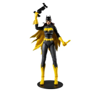 7 Inch Batgirl Action Figure Batman Three Jokers Figurine Movie Role Pvc Models Statue Collectible Toy Decoration Birthday Gift
