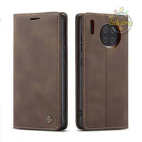 Casing untuk Hp Huawei Mate 30 Pro Super Wallet Pro Case PE Leather Full 360 Degree TPU Waterproof C