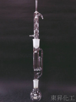 [東昇] 索式萃取裝置、脂肪萃取抽出器、Soxhlet｜DURAN SCHOTT管材｜KF出品