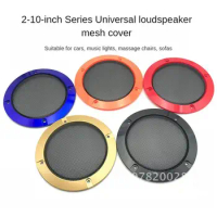 2 Inch 3 Inch 4 Inch 5 Inch 7 Inch 8 Inch 10 Inch Speaker Accessories Speaker Mesh Cover Speaker Protection Cover Speaker Cover