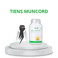 Tiens Muncord Suplemen Penambah Daya Tahan & Imunitas Tubuh Halal BPOM Original