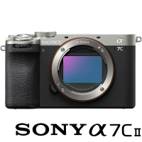 SONY 索尼 ILCE-7CM2 A7CII A7C2 BODY 單機身(公司貨 全片幅無反微單眼數位相機 A7CM2)