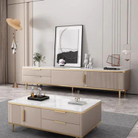 Luxury Media Console Tv Cabinet Bedroom Multifunctional Tv Sideboard Files Cabinets Mueble Tv Colgante Theater Furniture