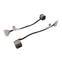 New Laptop DC Power Jack Cable For Dell Inspiron 14R 5421 5437 14 3421 3437 73W6G JRHPG 0JRHPG