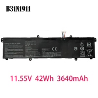 B31N1911 C31N1911 Laptop Battery Compatible with ASUS Notebook X VivoBook Flip 14 TM420IA M413 F413 K413 Series 0B200-03580000