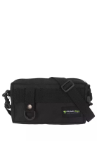 Travel Time Tas Selempang - Sling Bag Travel Time 815 - Black