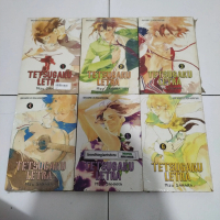 Komik Tetsugaku Letra 1-6 tamat
