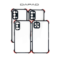 DAPAD OPPO RENO 4 / RENO 4Z / RENO 5 / RENO 5 Pro 衝鋒四角防摔保護殼