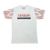 Kaos Batik PB Djarum Badminton Club XL Putih