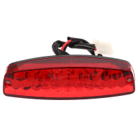แพ็กเกตฟรี LED 3สี12V ATV ที่ ATV ออฟโรดได้
