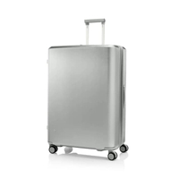 EVOA Z กระเป๋าเดินทาง ขนาด 81/30 EXP-สีเงิน