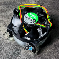 Heatsink 2U 4-Wire Active CPU Socket LGA775 SNK-P0015A4