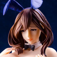2023 new 41CM Anime Sexy Figure Adult Action Figures Hot Toys Native Non Virgin Soft Bunny Girl Japanese Anime Model Gifts