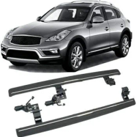 Fits for Infiniti JX35 QX60 2013-2021 Deployable Electric Running Board Nerf Bar