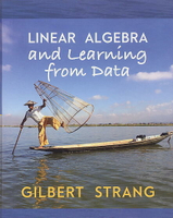 Linear Algebra and Learning from Data  Strang 2018 Cambridge