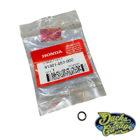 91301-053-000 Oring Ujung As Puly Poly Pulley 7.5X1.5 Beat Scoopy Vario 110 FI eSP Stater Halus Orig