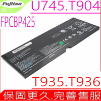 Fujitsu FPCBP425 FMVNBP232 富士 原裝電池 LifeBook T904 T935 T936 U745 T904U U7450M0001IT
