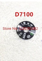 NEW Top cover button mode dial For Nikon D7100 D7200 D7500 D750 Digital Camera Repair Part
