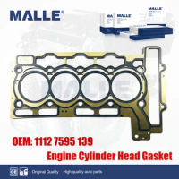 Engine Cylinder Head Gasket For Mini 1.6L COOPER R56 R55 R60 R58 R61 For BMW F20 N13 N18 Auto Parts Car Accessories 11127595139