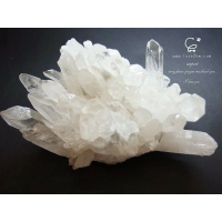 白水晶簇 78055/白水晶/水晶飾品/ [晶晶工坊-love2hm]