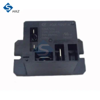 AC 220V 30A JQX-105F Relays for Air Conditioning Control Power Timer Delay Relay HF105F with 4 Pin