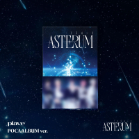 PLAVE 2nd Mini Album [ASTERUM : 134-1] (POCAALBUM Ver.) อัลบั้ม เพลฟ kpop