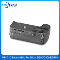 Replacement MB-D10 MBD10 Vertical Battery Grip for NIKON D300 D300S D700 DSLR Camera