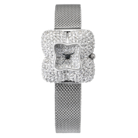 FLUNGO鬥牛士佛朗明哥時尚星空米蘭腕錶-白色女錶-27mm