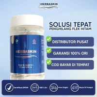 Herbaskin Penghilang Flek Hitam Di  Wajah